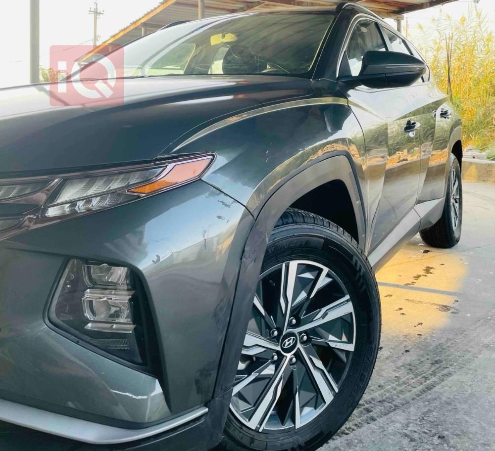 هیوندای تۆکسۆن